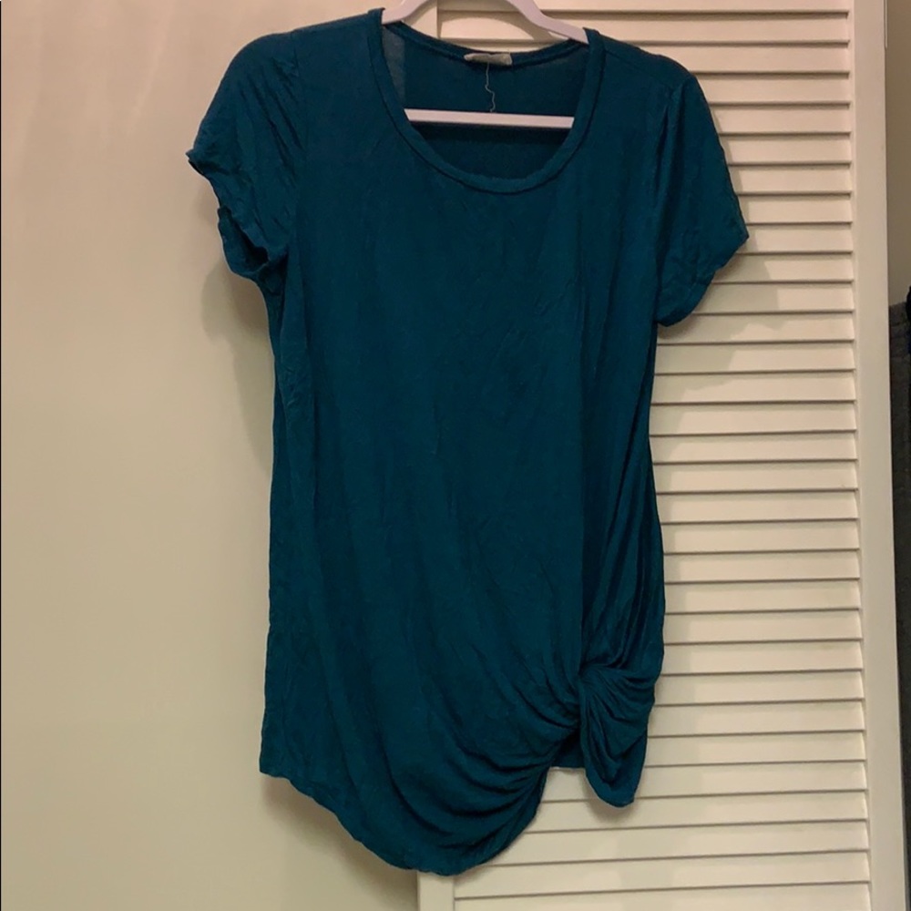 Teal T-Shirt